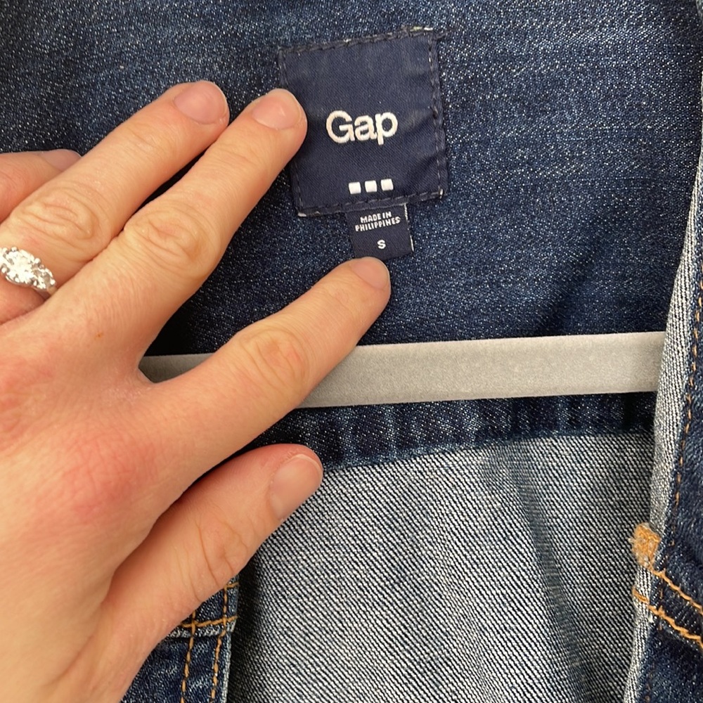 Jean Jacket - Picture 3 of 4